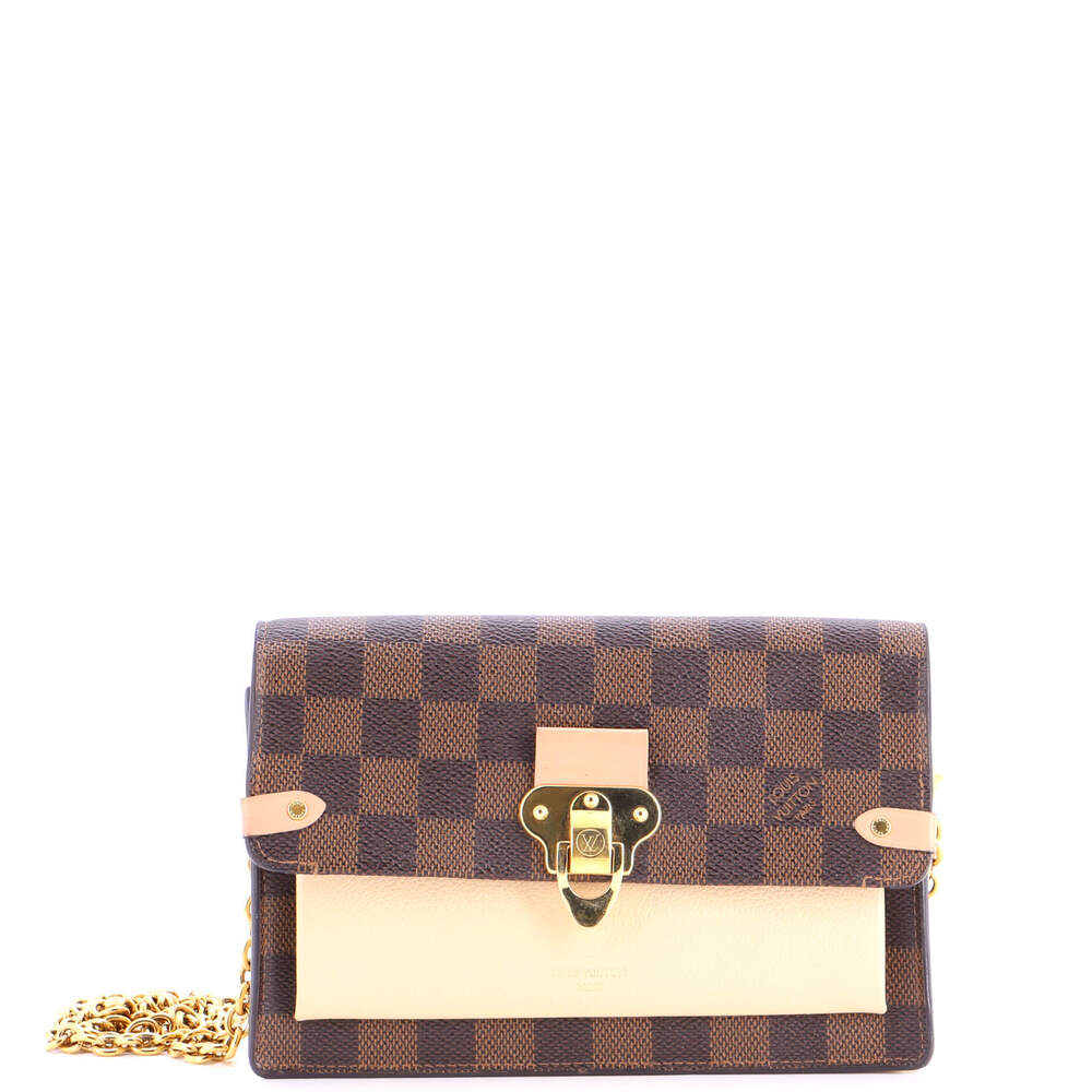 Louis Vuitton Vavin Chain Wallet Nm #236984L17B